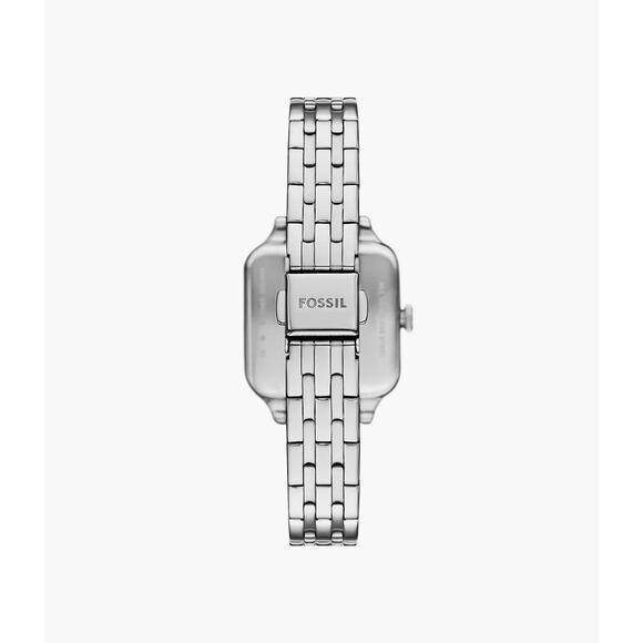 NWT Fossil BQ3982 Colleen Three-Hand Stainless Steel Watch - Picture 2 of 4